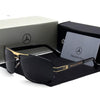 New Mercedes Benz sunglasses fashion men's UV400 sunglasses driving polarized glasses support wholesale