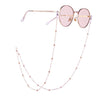 2019 New Fashion Eye Glasses Sunglasses beading Vintage Chain Holder Lanyard Necklace Sunglasses Necklace Eyeglass Lanyard Strap