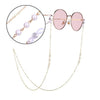 2019 New Fashion Eye Glasses Sunglasses beading Vintage Chain Holder Lanyard Necklace Sunglasses Necklace Eyeglass Lanyard Strap