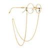 2019 New Fashion Eye Glasses Sunglasses beading Vintage Chain Holder Lanyard Necklace Sunglasses Necklace Eyeglass Lanyard Strap