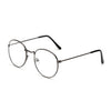 Zilead Oval Metal Reading Glasses Women&Men Clear Lens Presbyopic Glasses Optical Spectacle With Diopter 0to+4.0
