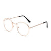 Zilead Oval Metal Reading Glasses Women&Men Clear Lens Presbyopic Glasses Optical Spectacle With Diopter 0to+4.0