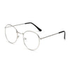 Zilead Oval Metal Reading Glasses Women&Men Clear Lens Presbyopic Glasses Optical Spectacle With Diopter 0to+4.0