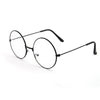 Fashion Transparent Round Glasses Transparent frame Women Spectacle Myopia Glasses Men EyeGlasses Frame Nerd Optical frames