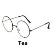 Fashion Transparent Round Glasses Transparent frame Women Spectacle Myopia Glasses Men EyeGlasses Frame Nerd Optical frames