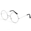 Fashion Transparent Round Glasses Transparent frame Women Spectacle Myopia Glasses Men EyeGlasses Frame Nerd Optical frames